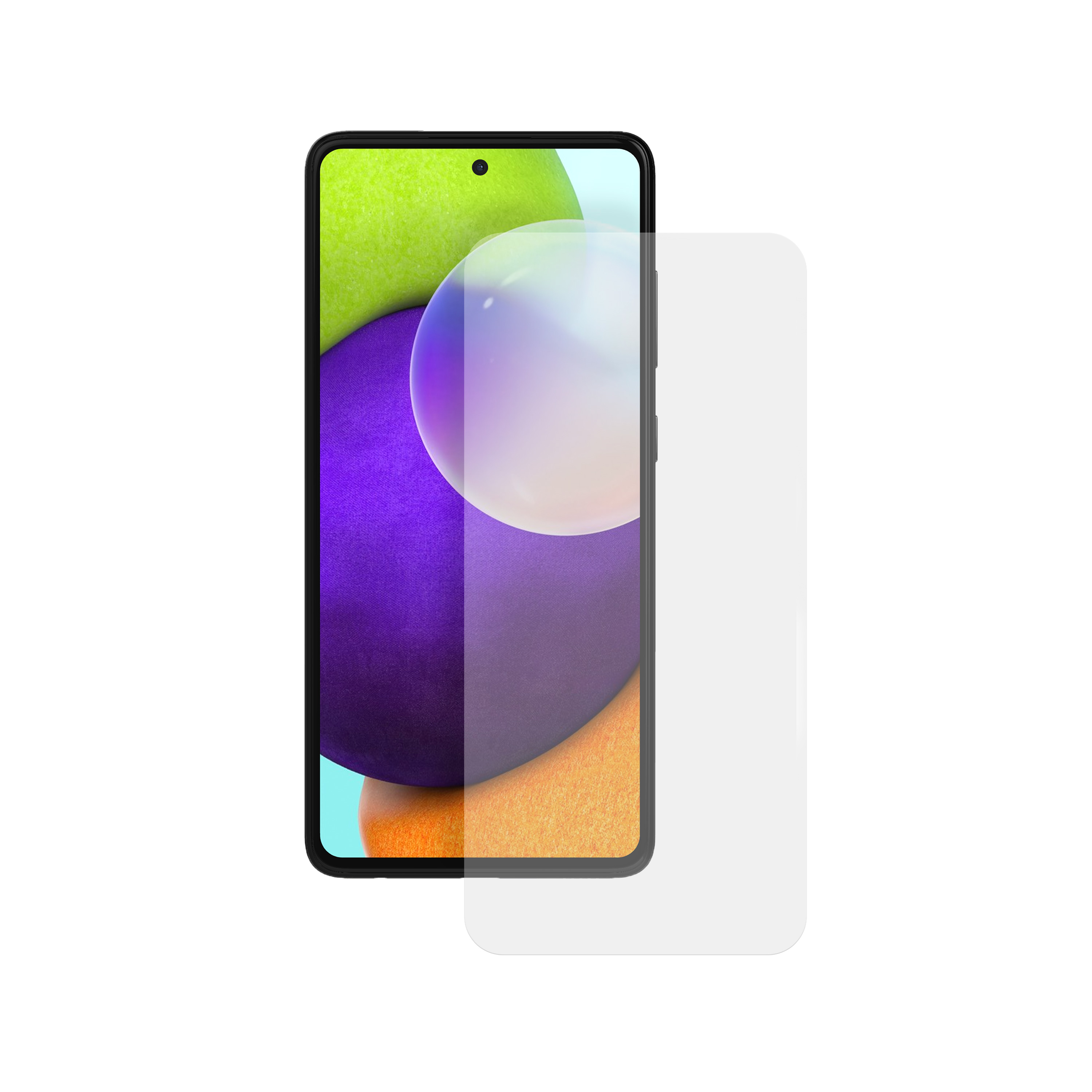 PELLICOLA IN VETRO TEMPERATO PER OPPO A53S VETRINO PROTEZIONE DISPLAY LCD A 53 e