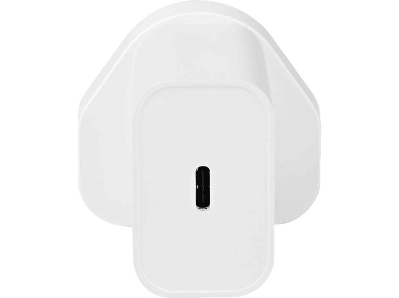 NEDIS WCPD20W102WTUK Ladegerät Universal, Weiss