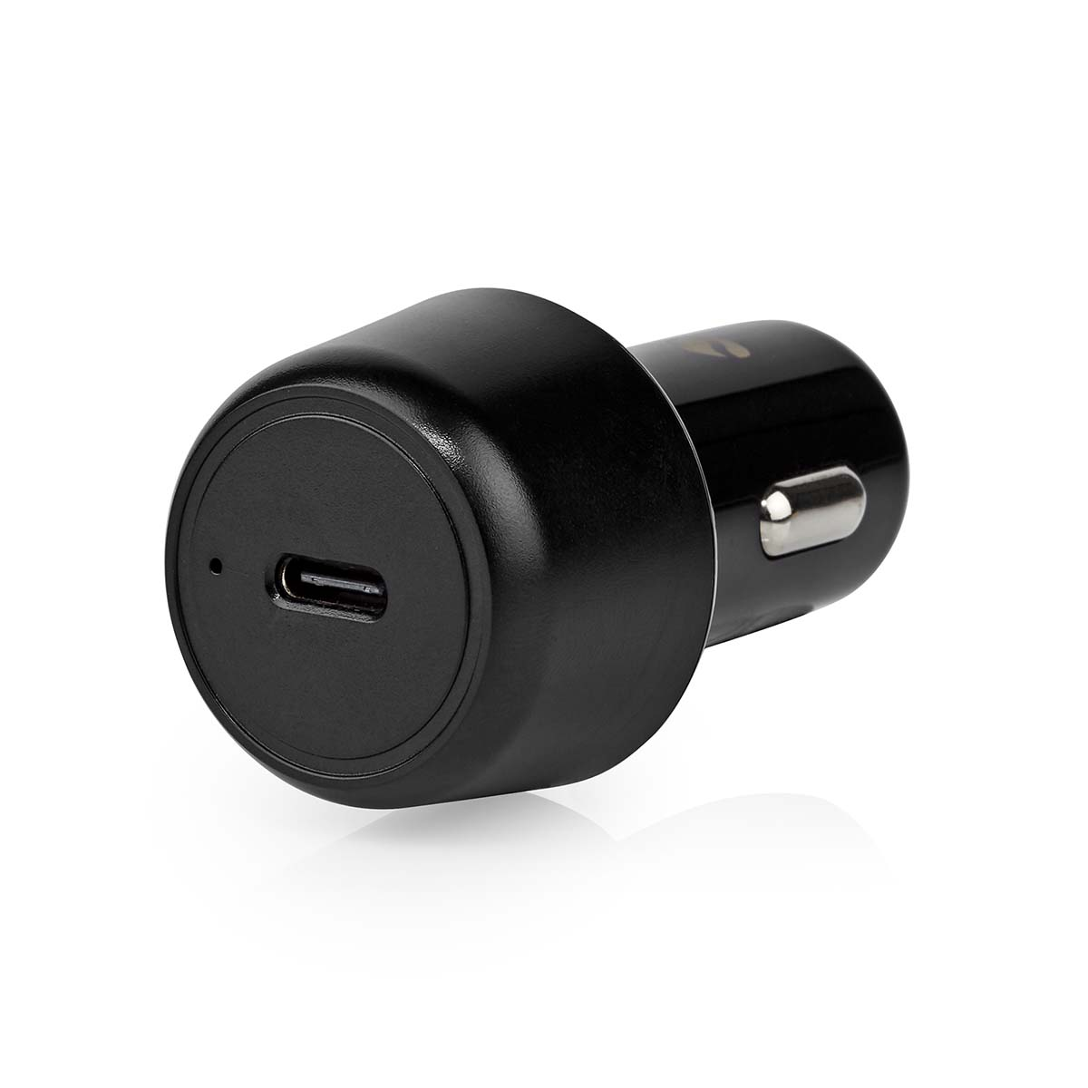 NEDIS CCPD30W050BK, Stromkabel, 1 mm, Schwarz