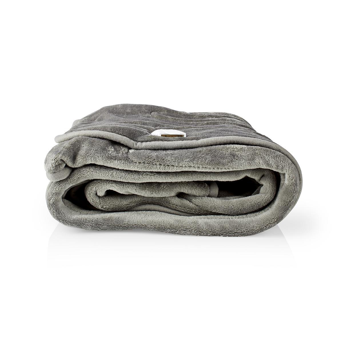 COPERTA ELETTRICA NEDIS PEBL140CWT, 180 x 130 cm