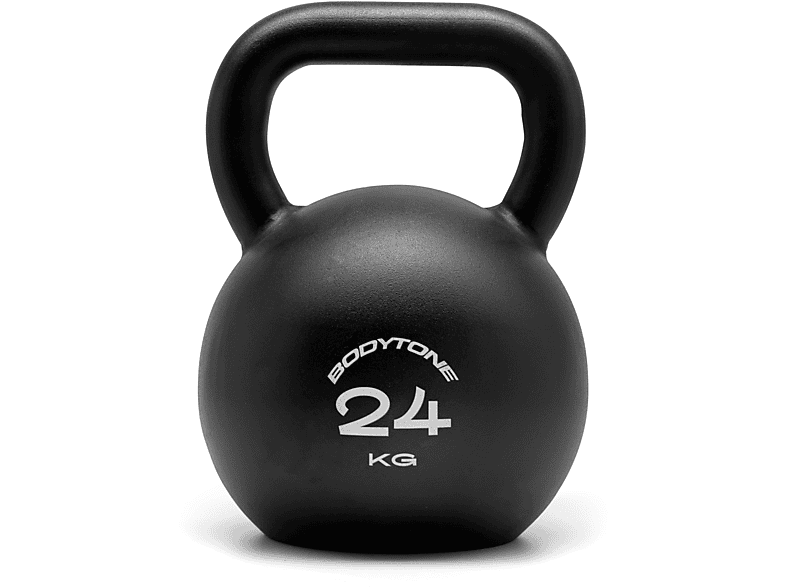 Kettlebell - BODYTONE Negro 24 Kg KB24