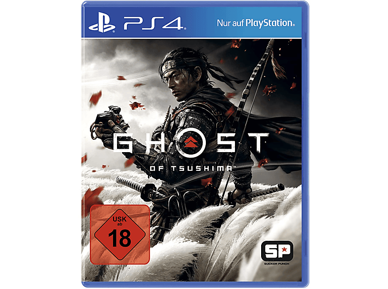 Ghost of Tsushima - [PlayStation 4