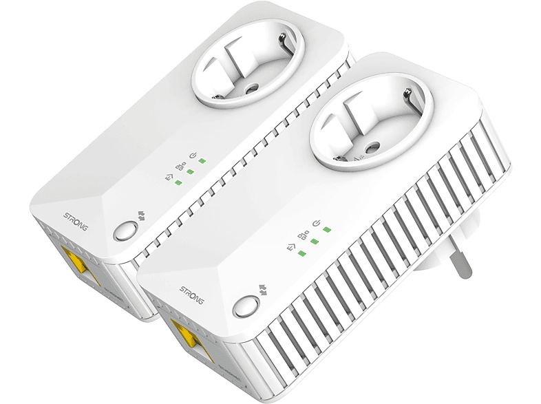 STRONG Powerline WLAN, Internet Stecker, 0 m | Adapter & Netzwerkkabel