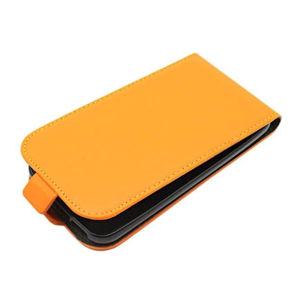 SLIGO Flexi, Galaxy Prime, Core Orange Flip Cover, Samsung