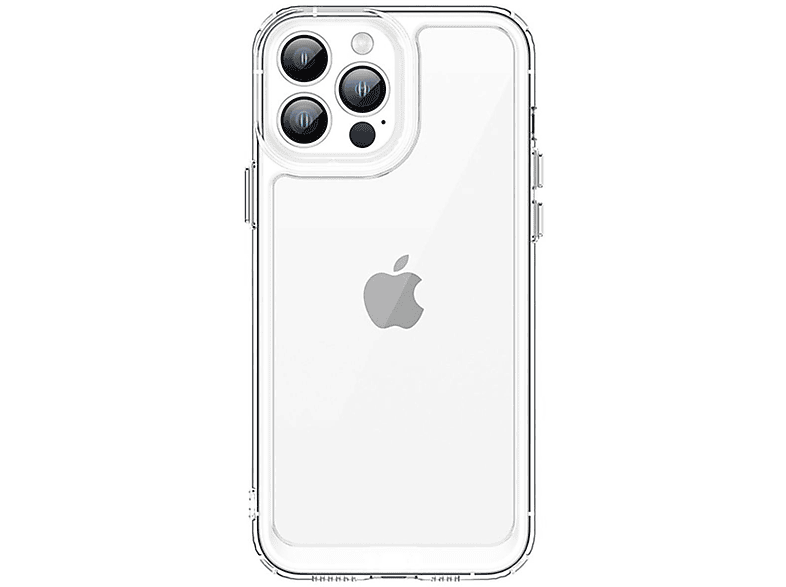 iPhone Schutz, Transparent Space 13 Outer Apple, Pro Backcover, COFI Max,