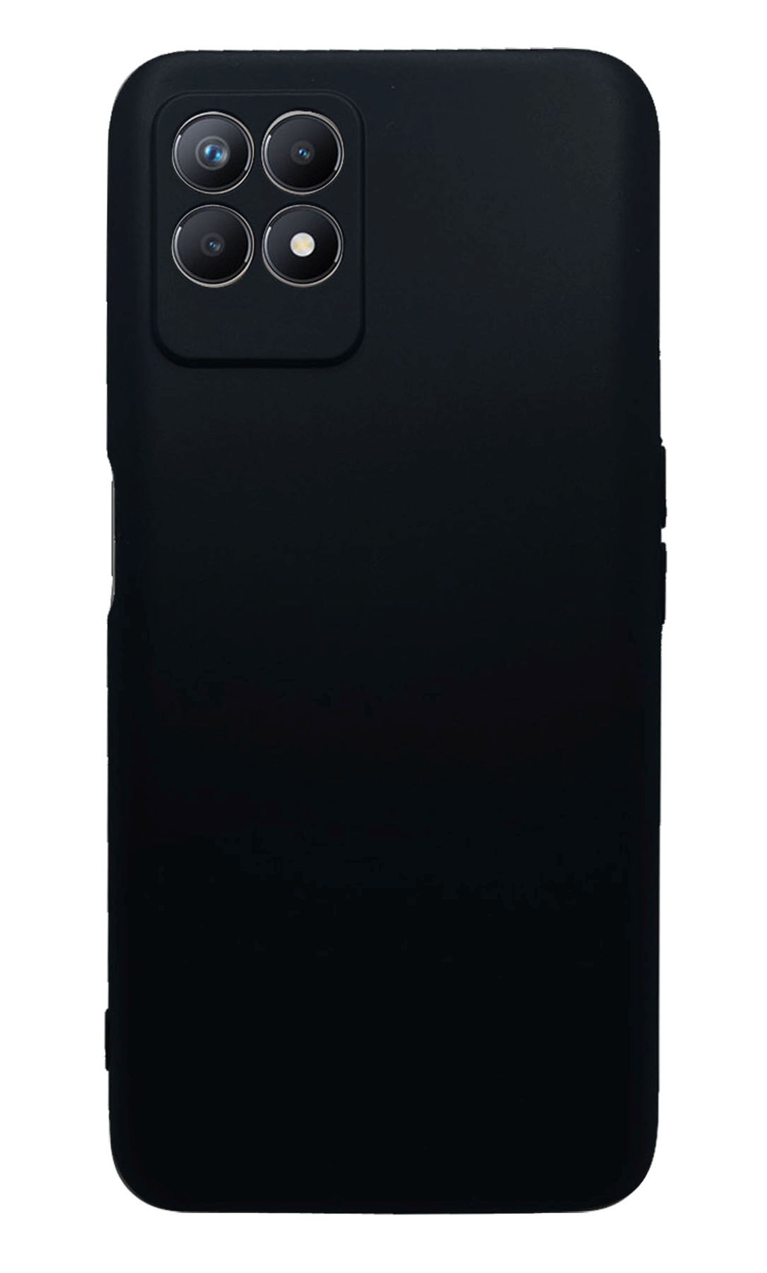Backcover, 11s Silikon Schutz Handy Note Schwarz, Schwarz 11s, Case Basic Xiaomi mit Xiaomi, kompatibel Redmi Soft Hülle COFI Redmi TPU Cover Note