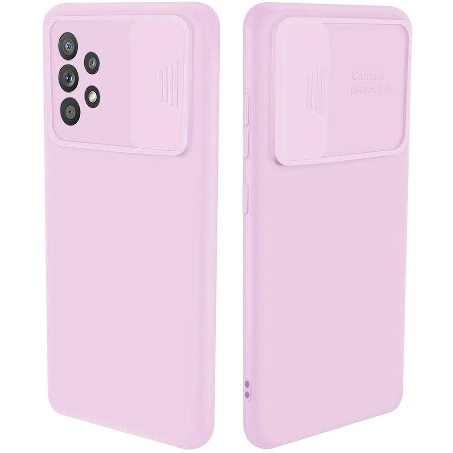 COFI Schutzhülle Redmi Backcover, Lila Kameraschutz, mit 11 Xiaomi, 11s, / Note