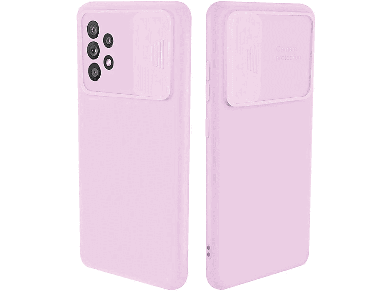 COFI Schutzhülle Redmi Backcover, Lila Kameraschutz, mit 11 Xiaomi, 11s, / Note