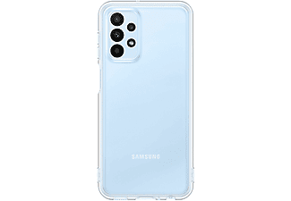SAMSUNG Original Cover, Backcover, Samsung, Galaxy A23 5G, Transparent