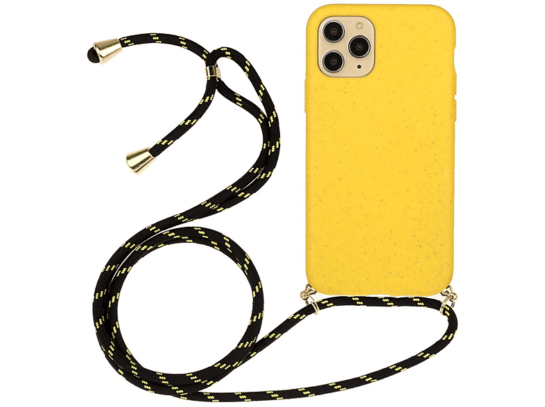 CoverKingz Custodia In Silicone Per IPhone XS Max, Design Carbonio Spazzolato, Antiscivolo, Sottile 1,5 Mm, Bordi Rialzati, Nero