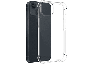 MTB MORE ENERGY Clear Armor Case, Backcover, Apple, iPhone 14 Plus, Transparent