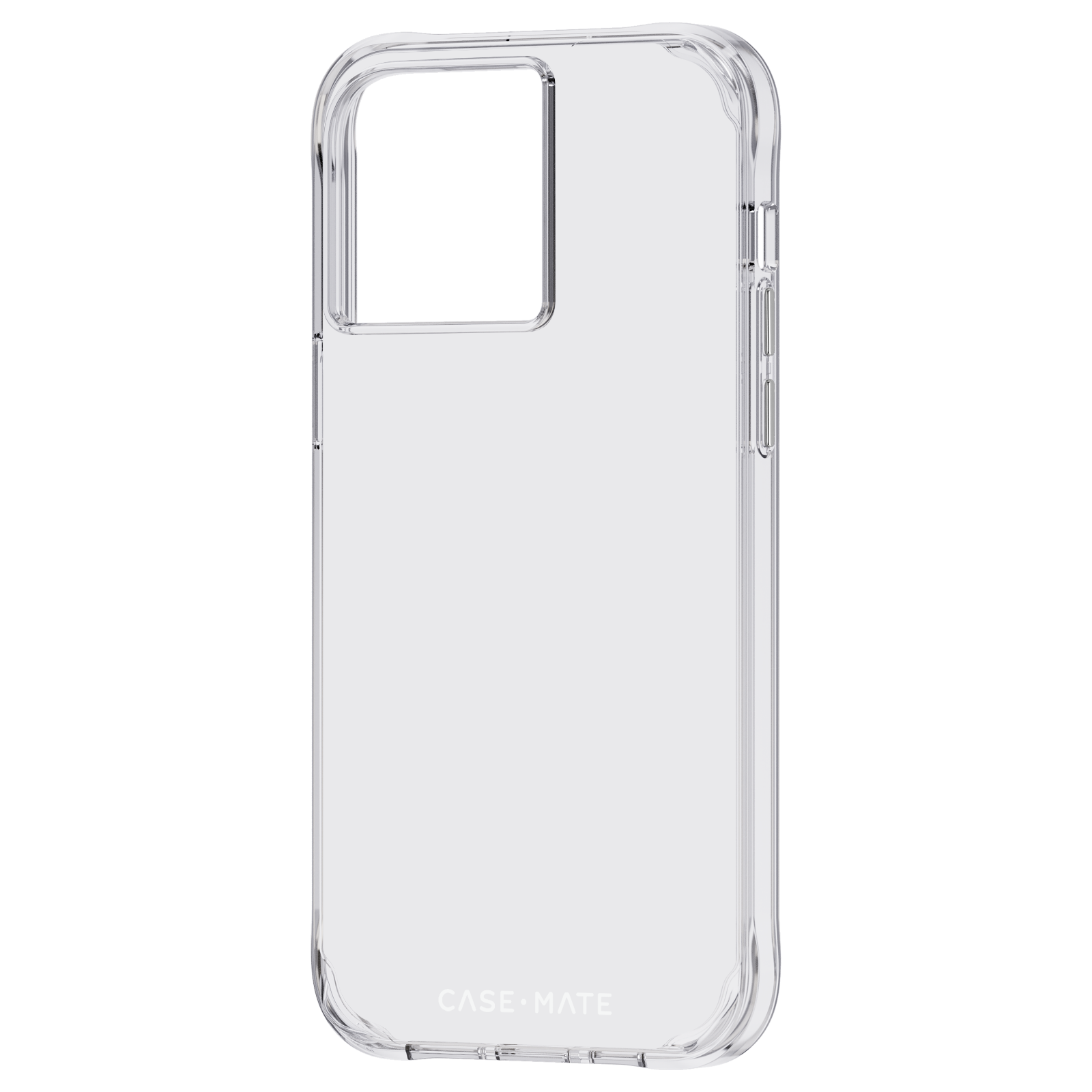 CASE-MATE Pro 14 Backcover, Clear, Apple, iPhone Max, Tough Transparent