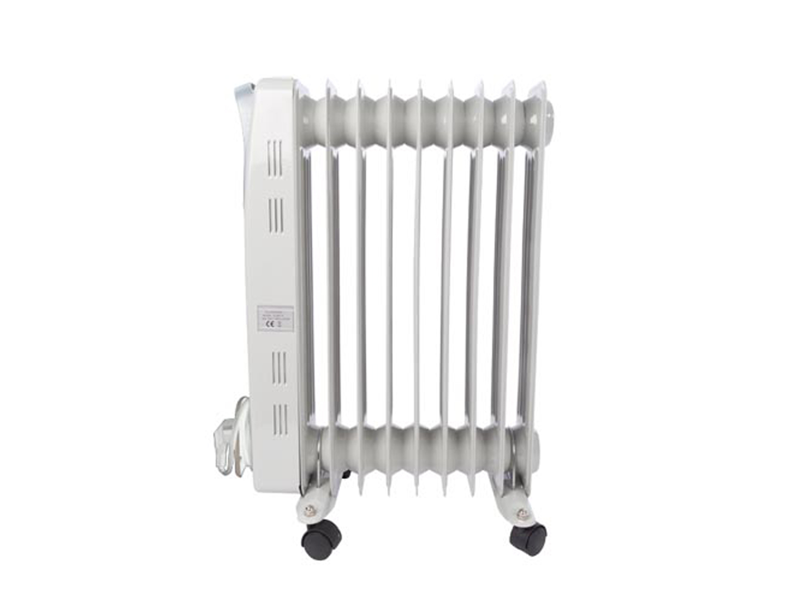 Radiator Watt) PEREL Ölheizer (2000