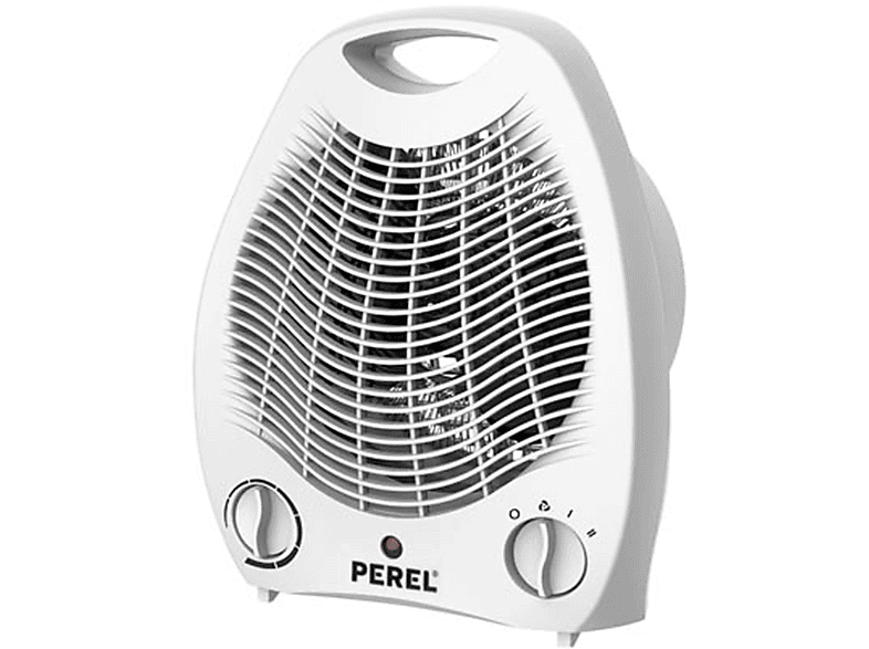 PEREL 2in1 (2000 Watt) Heizlüfter
