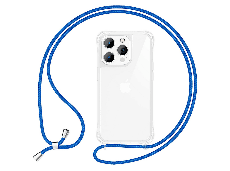 Funda Colgante Para TCL Nxtpaper 70 Pro Con Cuerda Ajustable, Carcasa TPU Suave Transparente, Correa De Cuello De Paracord De 1.5m, Ideal Para Conciertos Y Festivales, Resistente Y Segura, Compatible Con TCL Nxtpaper 70 Pro
