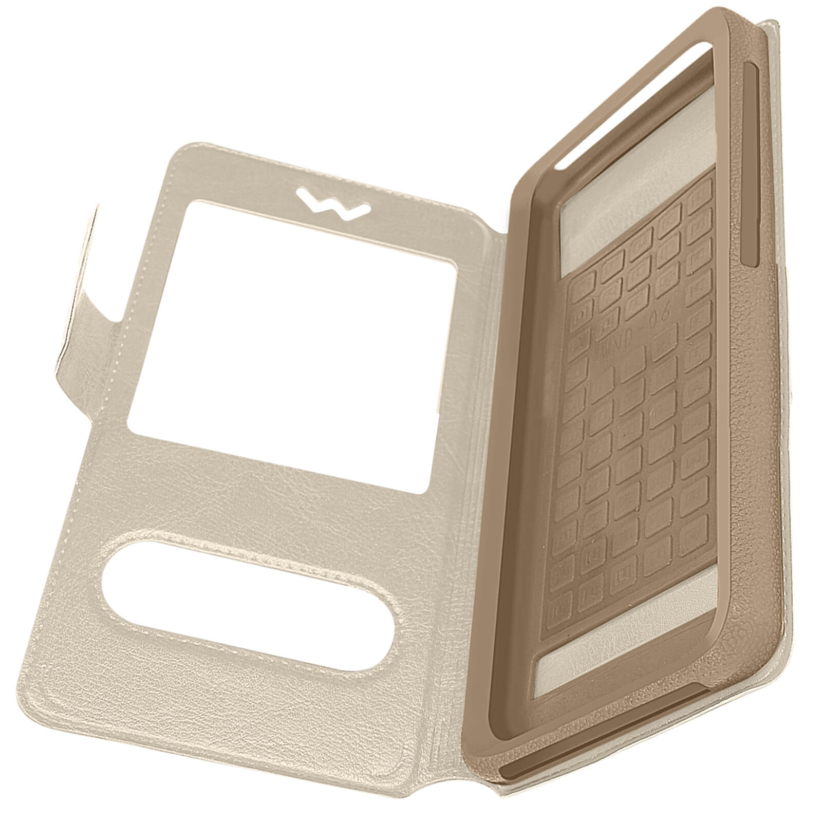 Towind Gold Bookcover, Universal, Series, AVIZAR Universal,