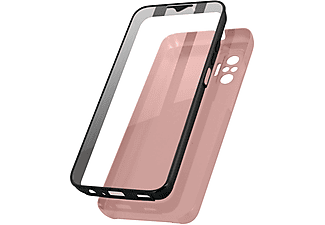 AVIZAR Rundumschutz Series, Full Cover, Xiaomi, Poco M5s, Rosegold