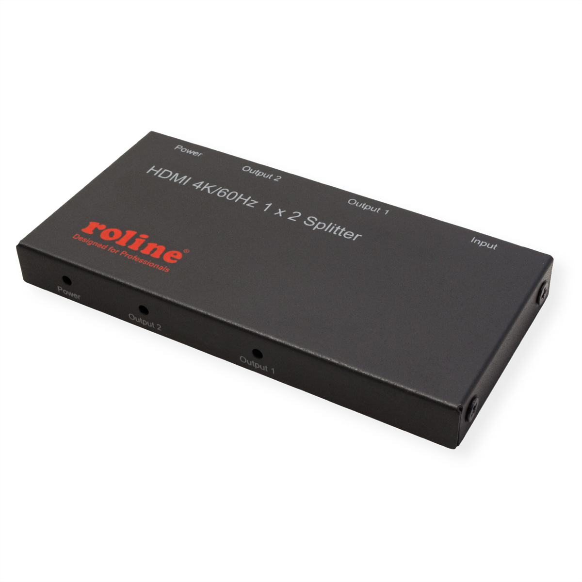 HDMI ROLINE HDMI-Video-Splitter Video-Splitter