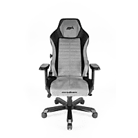 DXRACER Master Racer DMC-I237S-GN Stuhl Gaming Stuhl, Grau