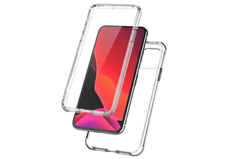 CASEONLINE 360°, Backcover, Apple, iPhone 14 Pro, Transparent