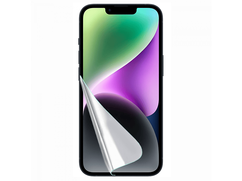 CASEONLINE 3D Displayschutz(für Apple iPhone 14 Plus) | Displayschutzfolien & Gläser