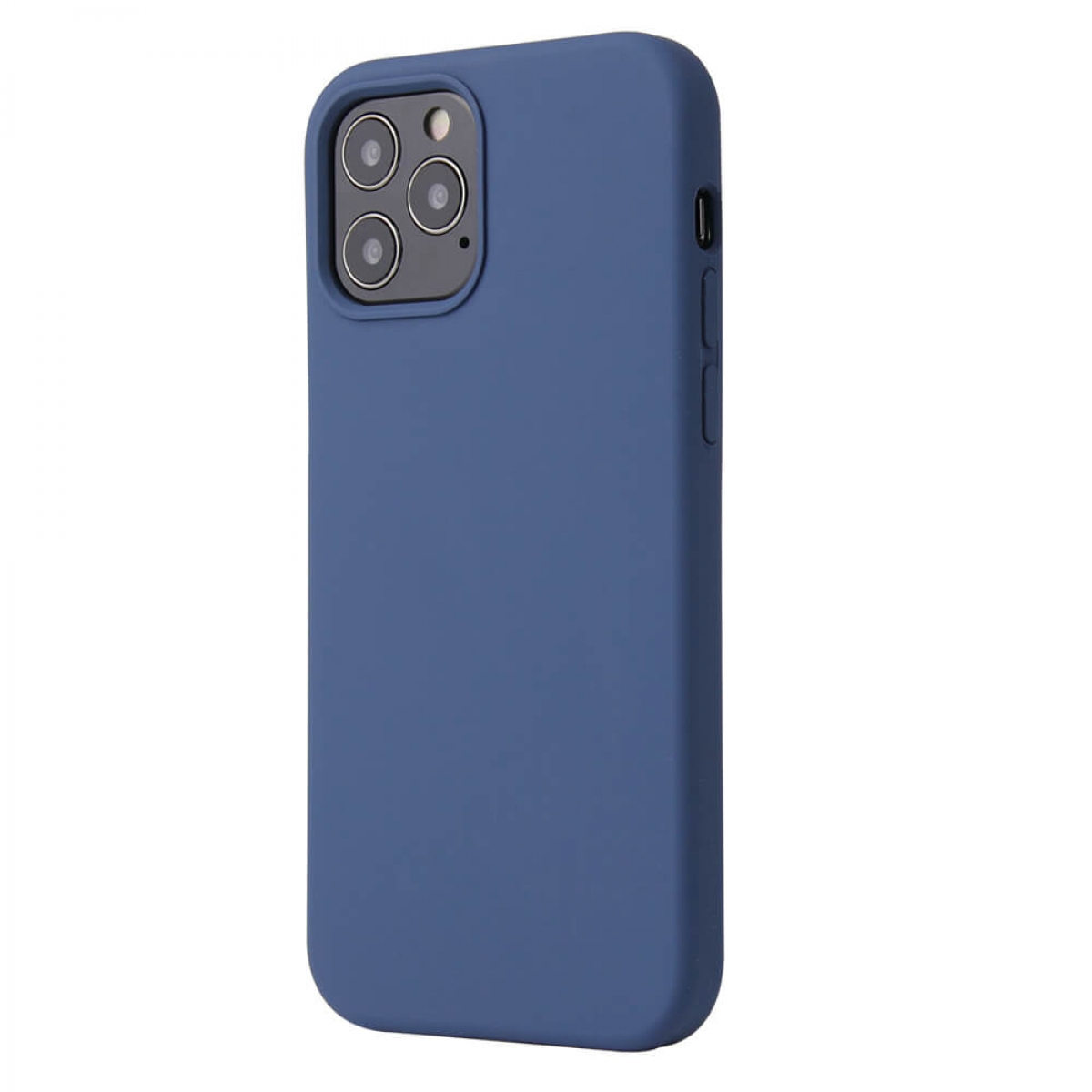 Blau 14 CASEONLINE iPhone Hülle, Backcover, Pro, Liquid Apple,