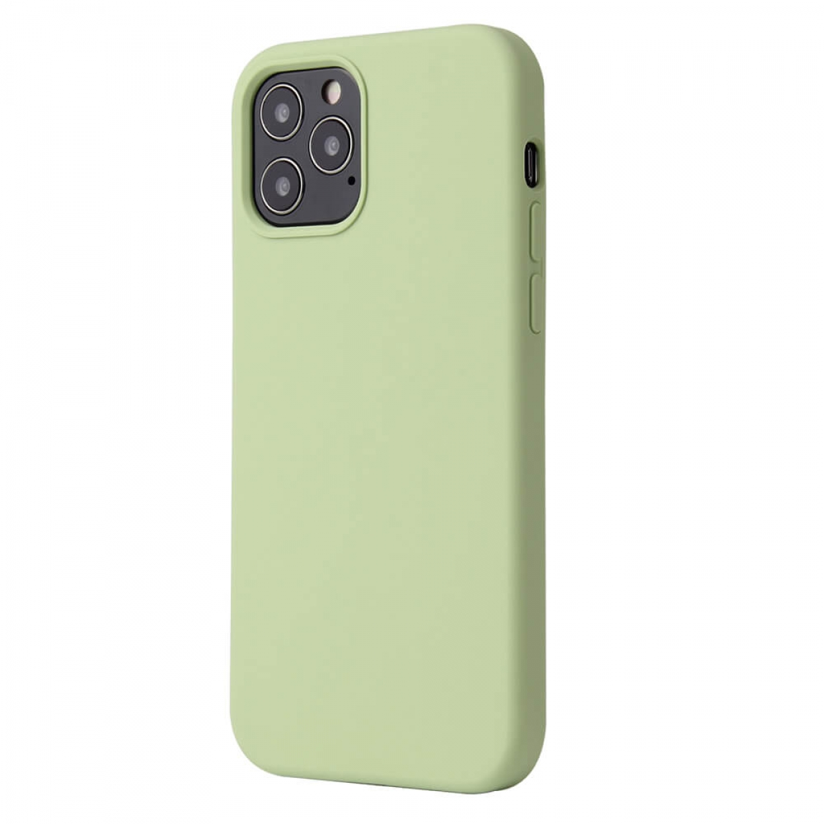 green CASEONLINE Matcha Liquid, Apple, Backcover, 15 Pro, iPhone