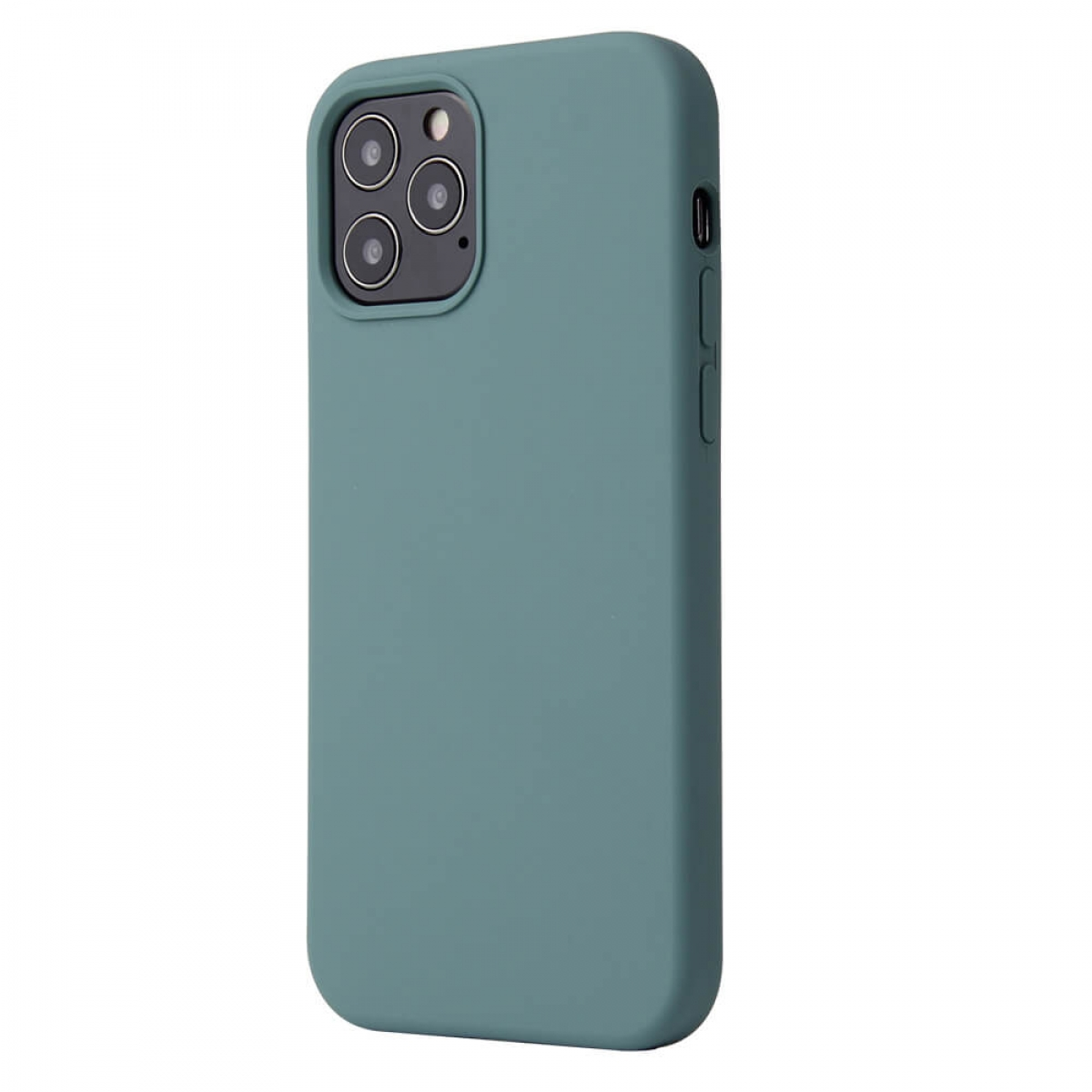 Backcover, Pro, Liquid, CASEONLINE Green 15 Pine iPhone Apple,