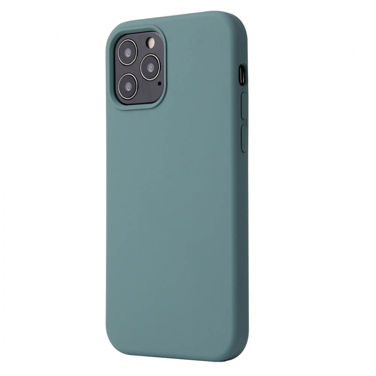 CASEONLINE Liquid Hülle, Backcover, 14 Pine Max, Pro iPhone Green Apple