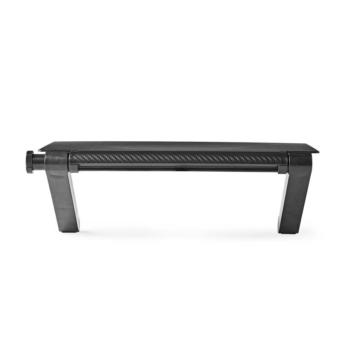 NEDIS ERGOSTS100BK Monitorstandaard