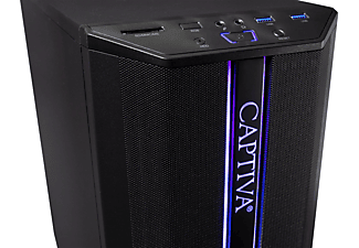CAPTIVA Power Starter I72-184, Microsoft Windows 11 Home (64 Bit), Business-PC , 32 GB RAM , 1000 GB  SSD   , UHD Graphics  
