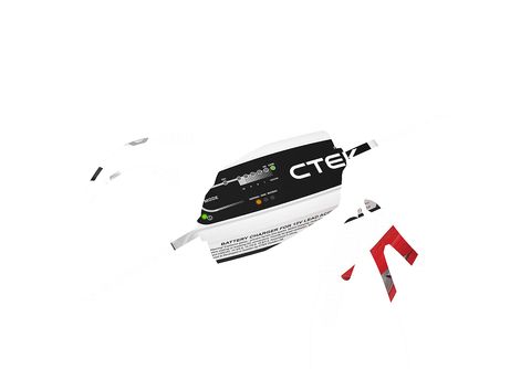 CTEK CTEK CT5 TIME TO GO EU Ladegerät für12V AGM Batterien Ladegerät  Universal, 12 Volt, 20-160 Ah, Schwarz
