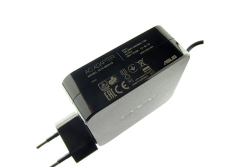 AC-adapter 65 Watt EU wallplug normal original for Asus ZenBook UX32LN 