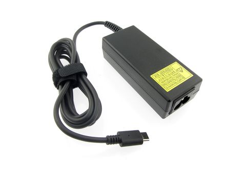 Chargeur USB-C 45 watts original pour Acer Chromebook 11 (C732T)