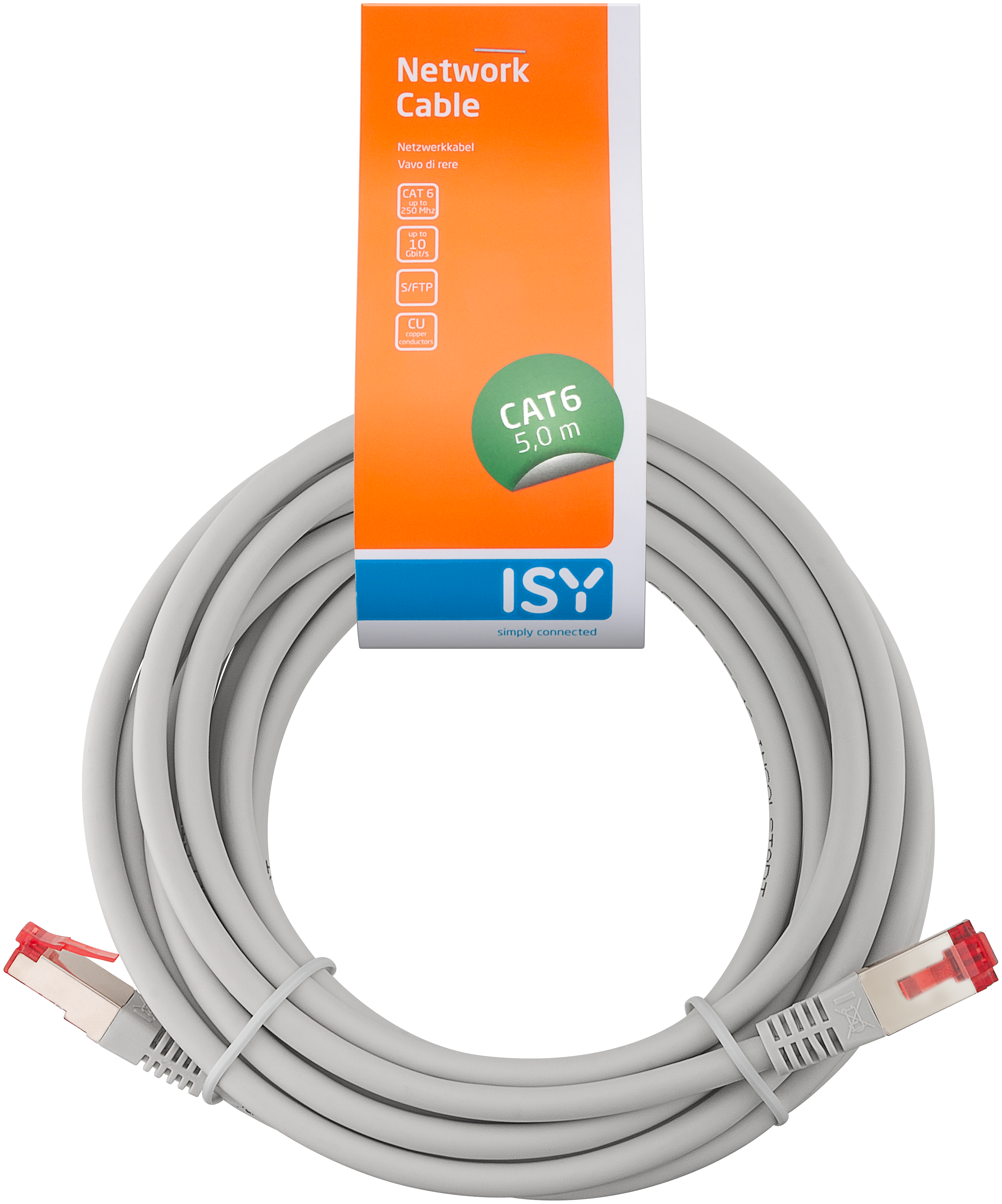 ISY Set, m 5 IPC-6050-1-5B-MP, Netzwerkkabel