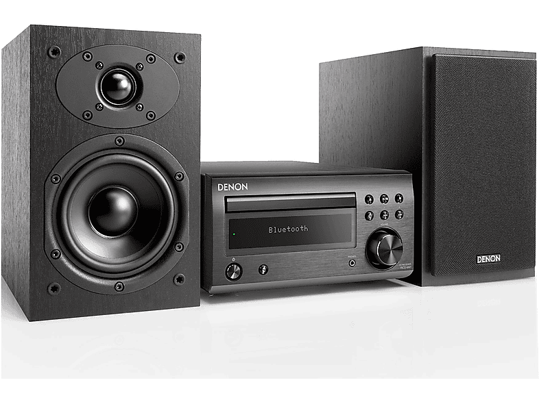 Microcadena - DENON DM-41DAB BK