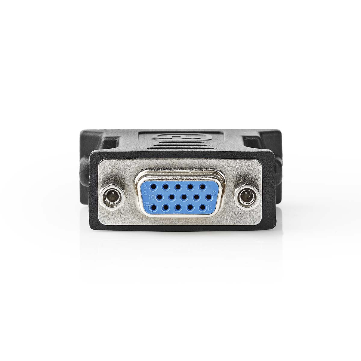 NEDIS CCGB32902BK DVI-kabels  Zwart