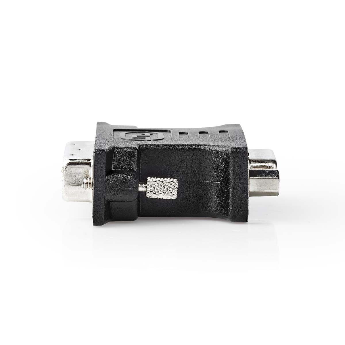 NEDIS CCGB32902BK DVI-kabels  Zwart
