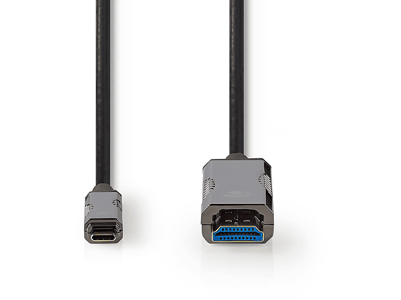 CCBG6410BK500, (aktiv) optische USB-Kabel NEDIS