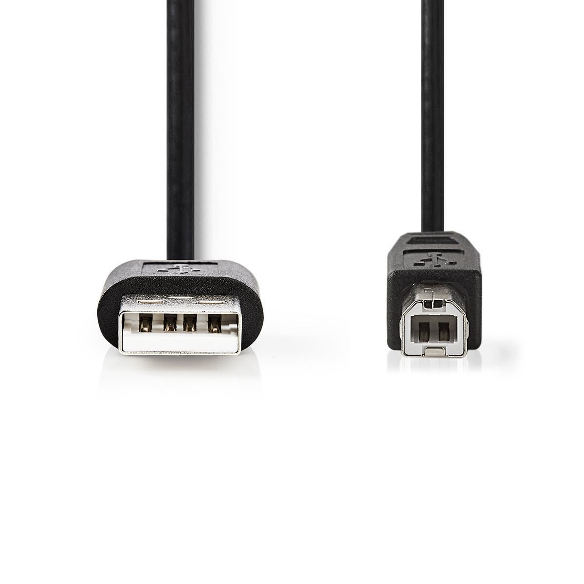 NEDIS USB-Kabel CCGT60100BK10