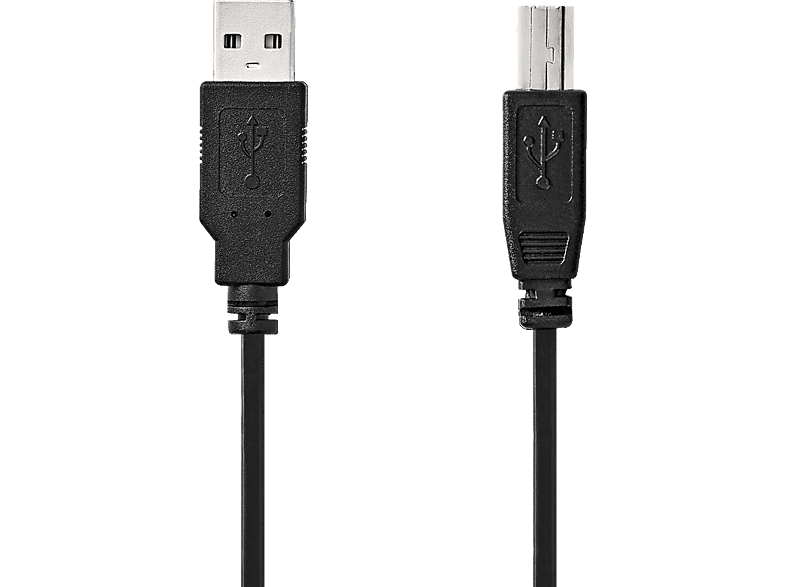 CCGB60100BK30 NEDIS USB-Kabel