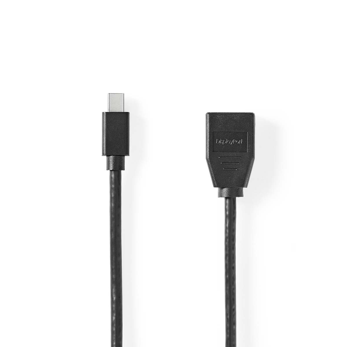 Displayport-Kabel Mini NEDIS CCGB37454BK02