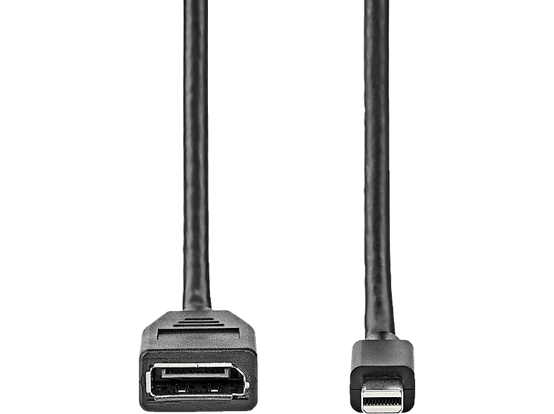 NEDIS CCGB37454BK02 Mini Displayport-Kabel