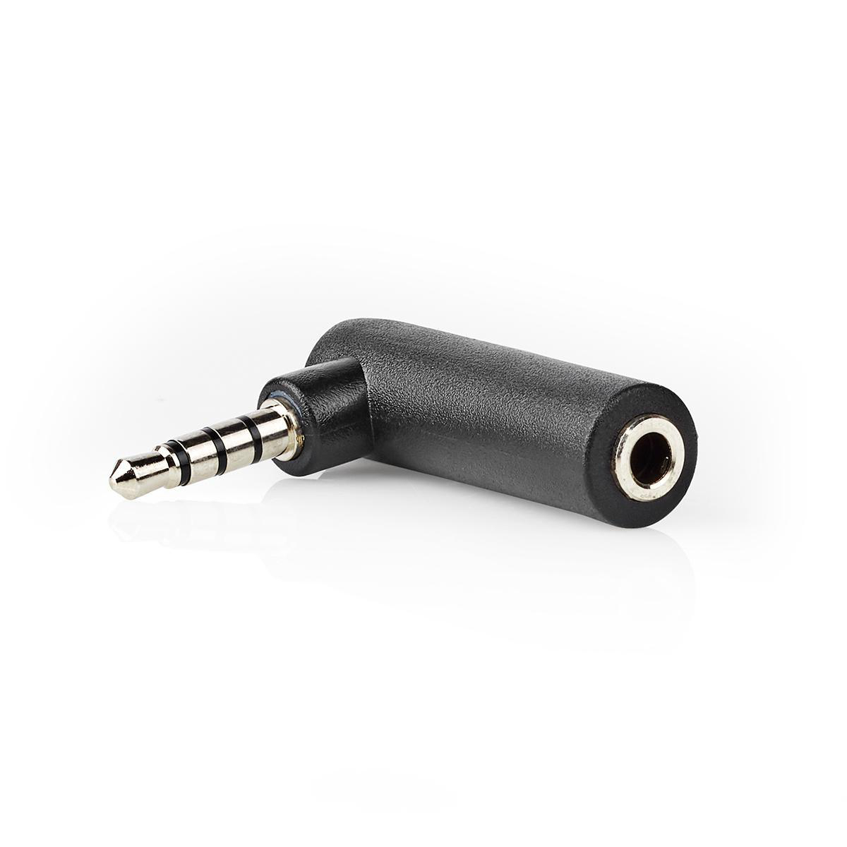 NEDIS CAGP22980BK Stereo-Audiokabel