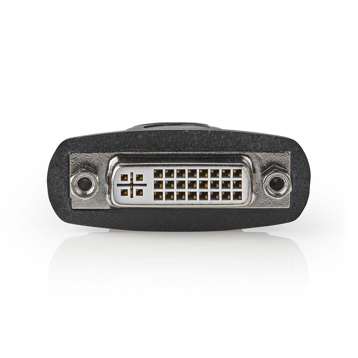 NEDIS CVGB34911BK HDMI -Adapter, Schwarz
