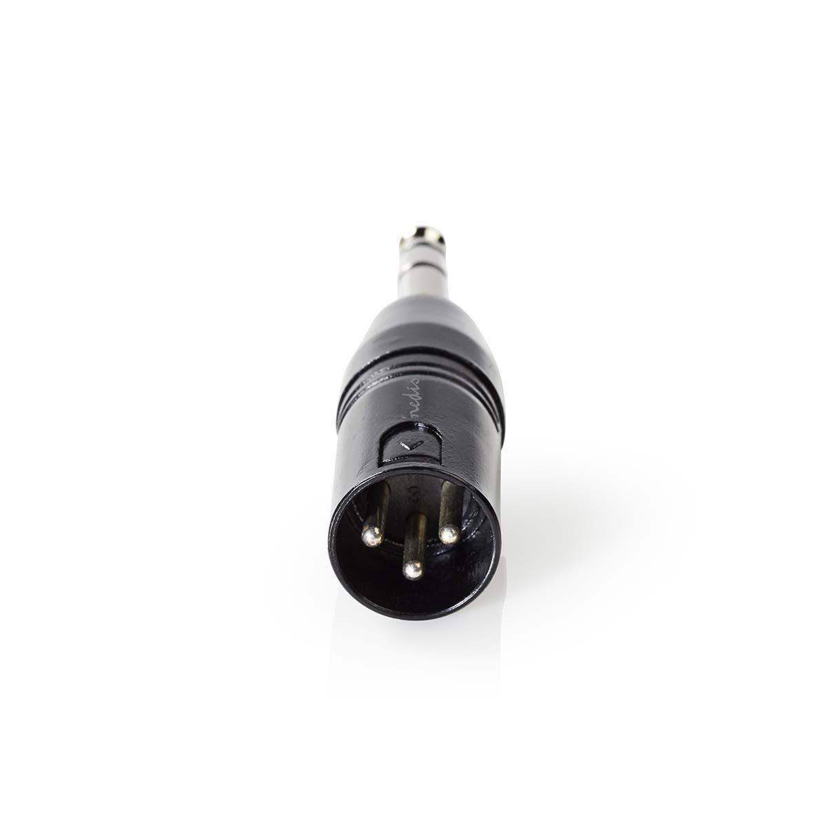 XLR COTP15943BK Adapter NEDIS