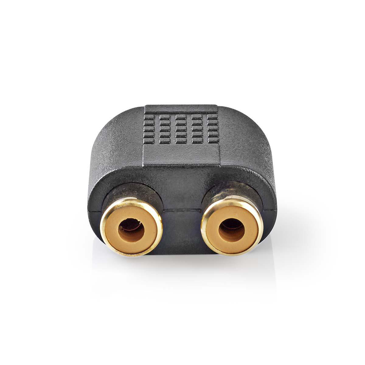 NEDIS Stereo-Audio-Adapter CAGP22940BKG