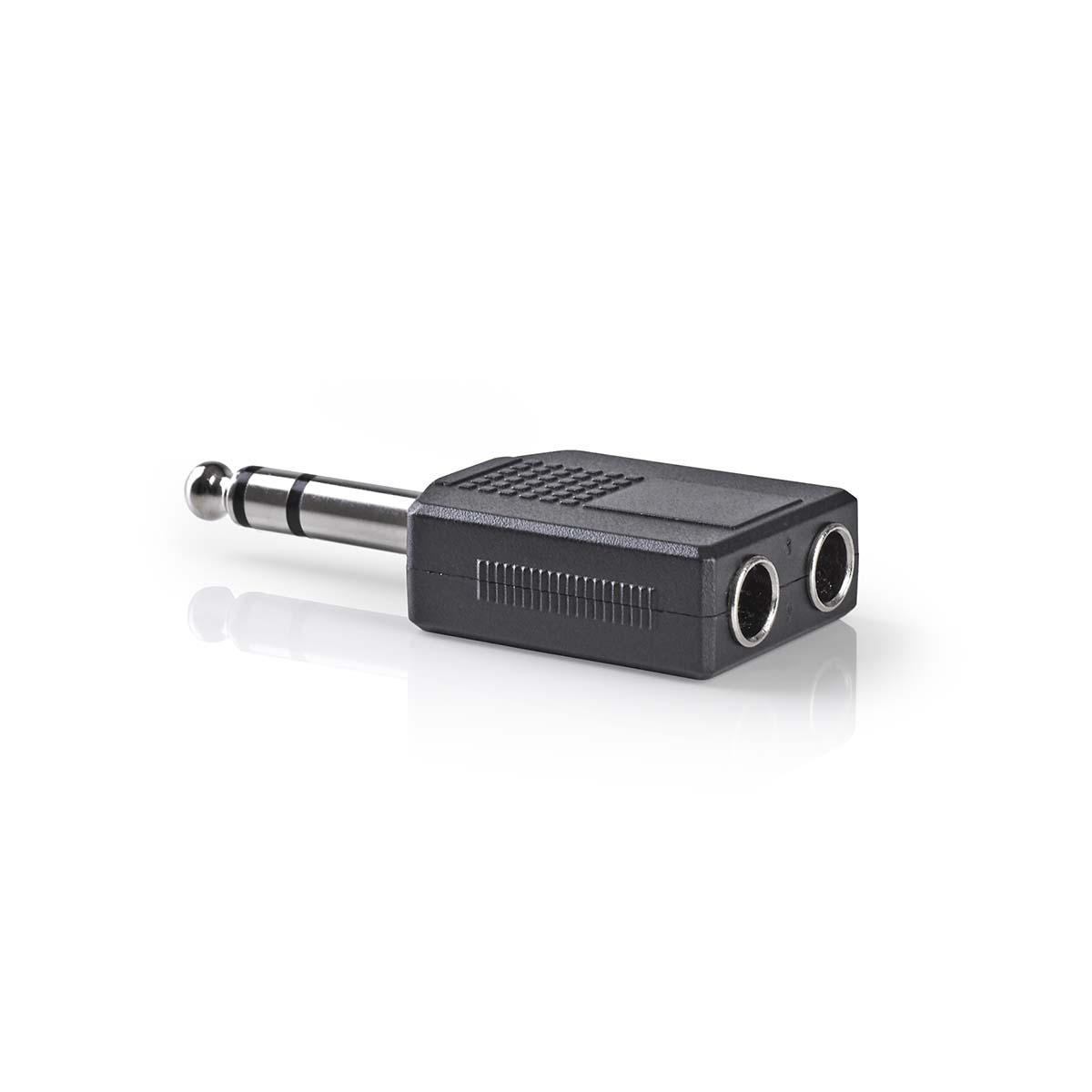 NEDIS CAGP23940BK Stereo-Audiokabel