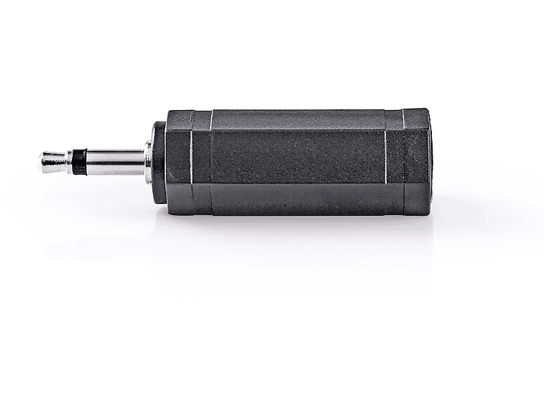 NEDIS CAGP22934BK Mono-Audio-Adapter