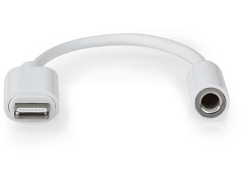 Lightning-Adapter NEDIS CCGP39950WT01